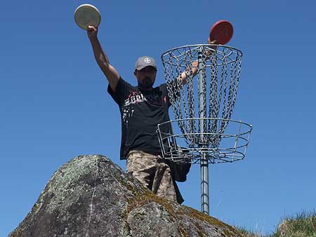 Disc Golf New Zealand